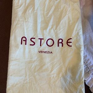 Women handbag Astore Italian leather